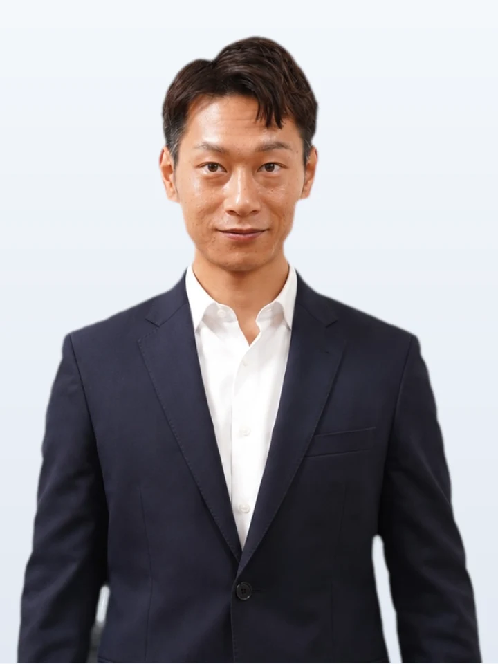代表取締役 江籠了斗
